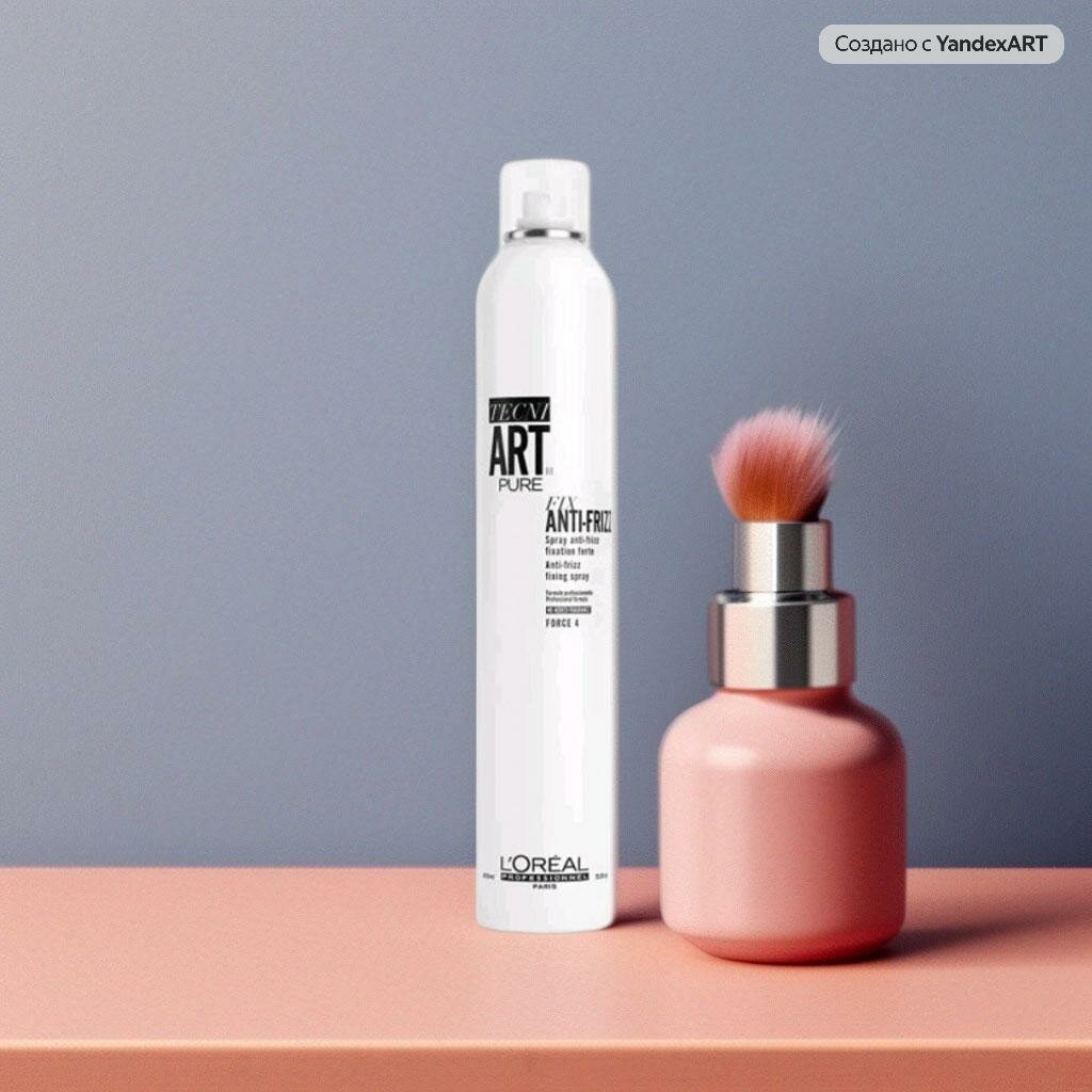Loreal Professionnel Спрей сильной фиксации с защитой от влаги 250 мл (Loreal Professionnel, ) - фото №14