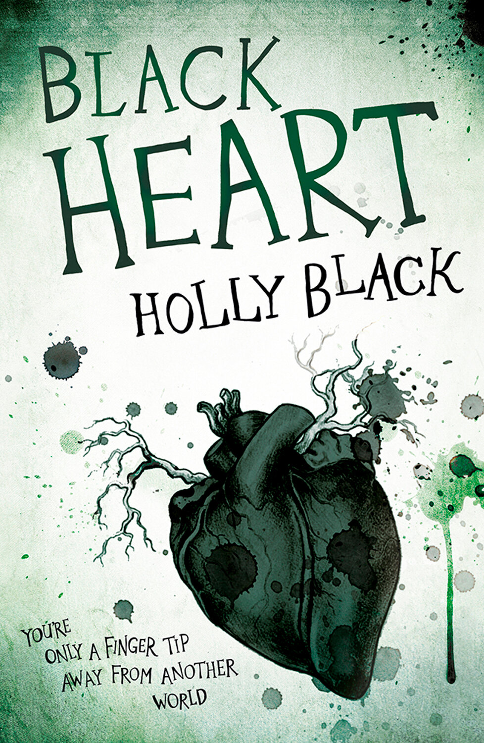 Black Heart (Black Holly) - фото №1