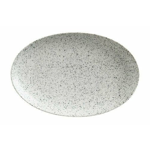 Тарелка овальная малая пепел Икра без инд упаковки MaxwellWilliams 842₽
