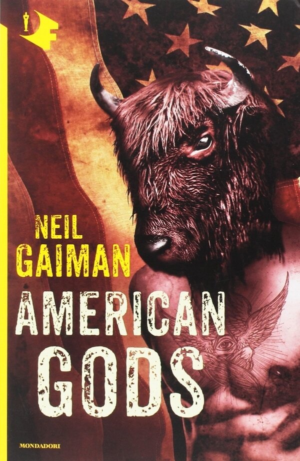 American Gods (Gaiman Neil) - фото №2