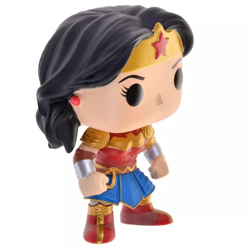 Фигурка Funko POP! DC: Чудо-женщина - фото №4