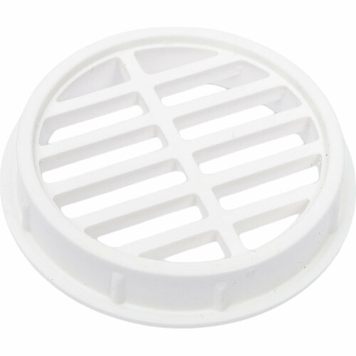 Volpato Круглая вентиляционная решётка d=47 мм, белая 2190-443-BI