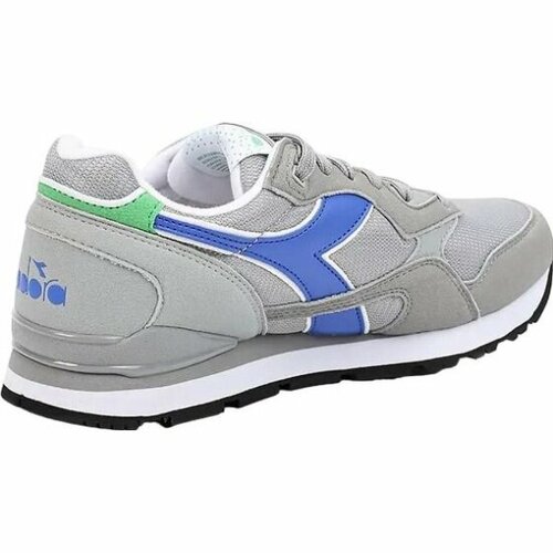 Кроссовки Diadora, размер 43, серый