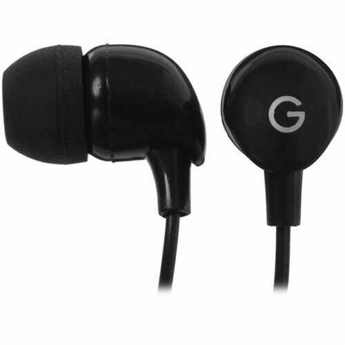 Проводные наушники Gal ER-6 черный 750₽
