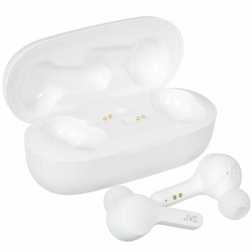 Наушники TWS JVC HA-A7T-WN белый 6750₽