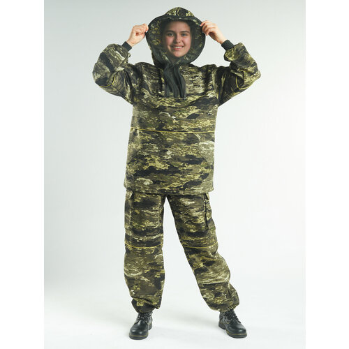Восток-текс /Костюм антимоскитный детский летний камуфляжный для охоты и рыбалки защита от клещей