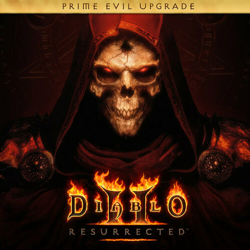 Игра Diablo II Resurrected Prime Evil Collection Xbox One Xbox Series S Xbox Series X цифровой ключ 2054₽