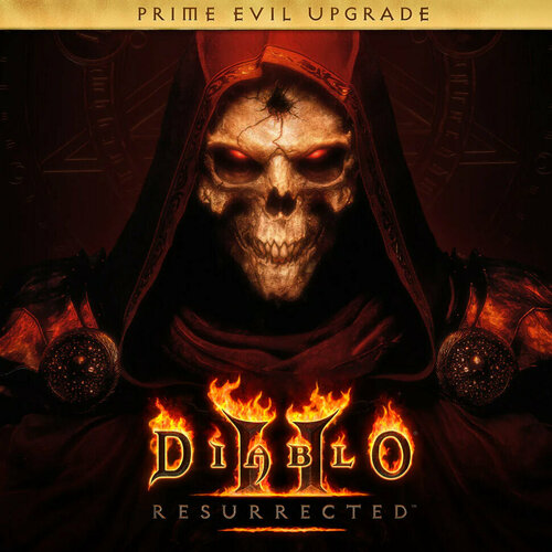 Игра Diablo II: Resurrected Prime Evil Collection Xbox One, Xbox Series S, Xbox Series X цифровой ключ ps4 игра blizzard diablo 3 eternal collection