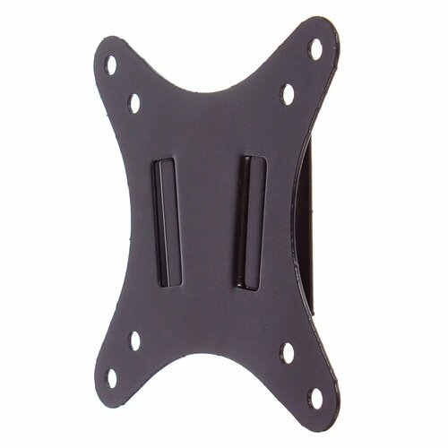 Кронштейн TV11 для телевизора металл нагрузка до 25 кг цвет чёрный 845₽