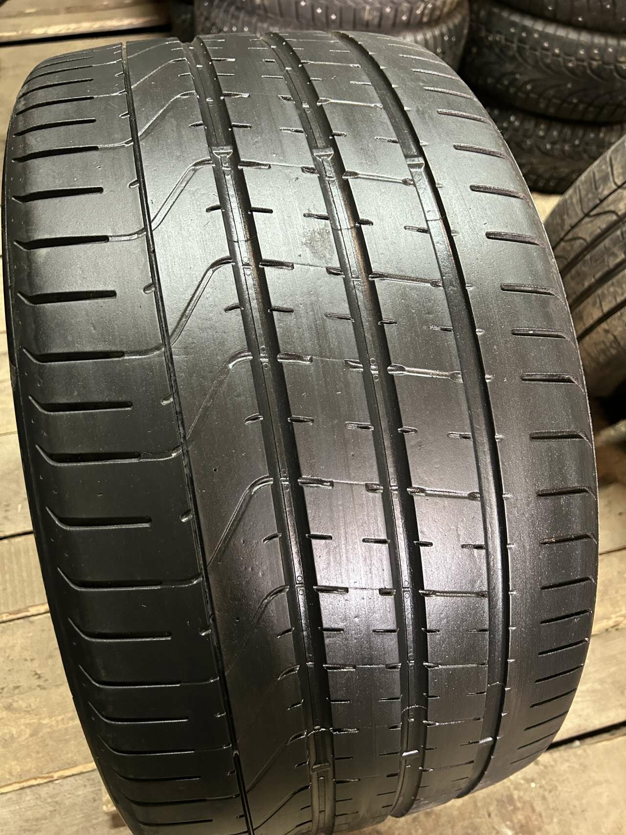 315/30 R22 107Y Pirelli P Zero