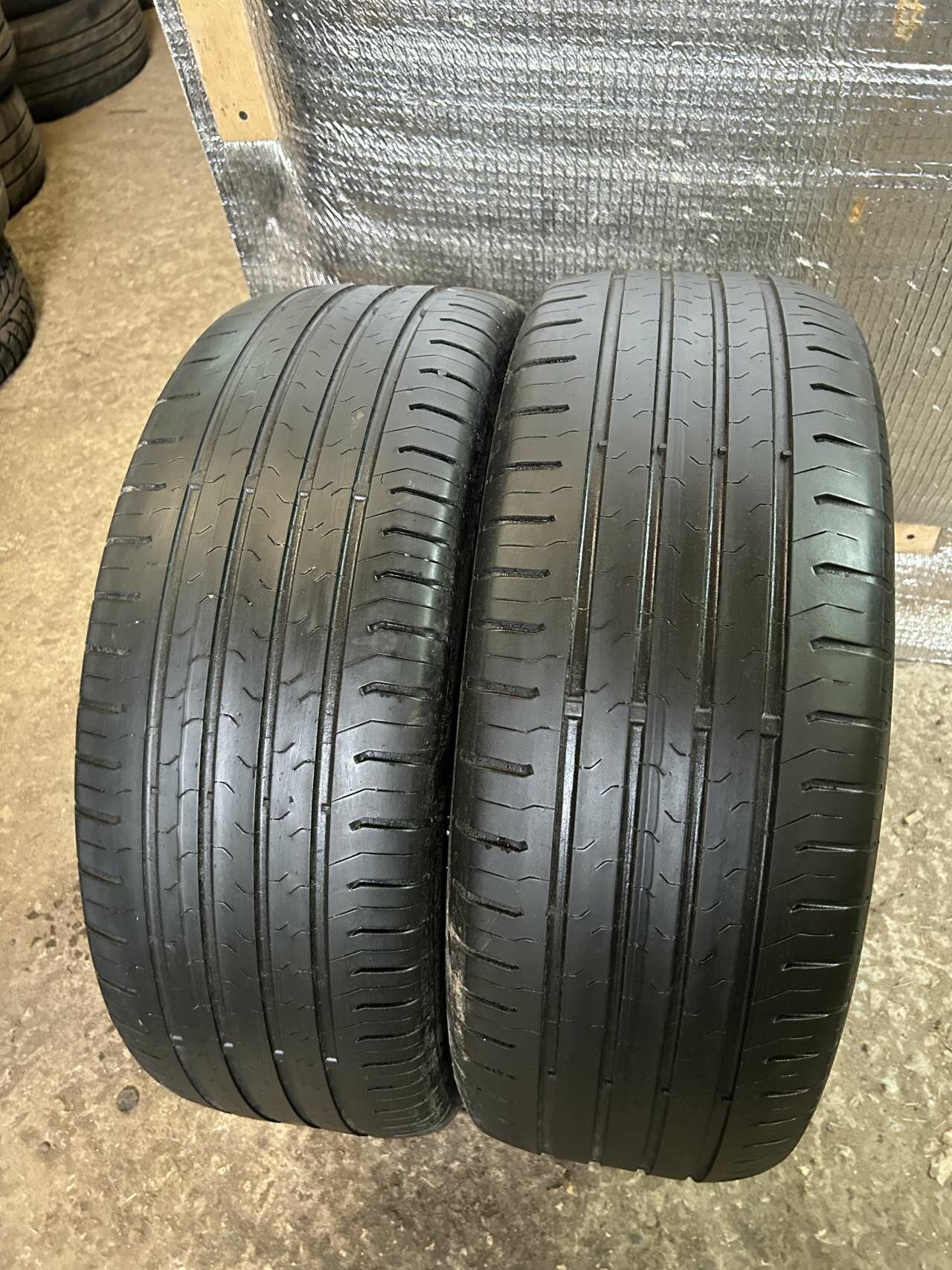 215/55 R17 94V Continental ContiEcoContact 5