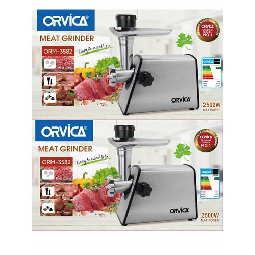 Профессиональная электрическая мясорубка ORViCA 700000₽