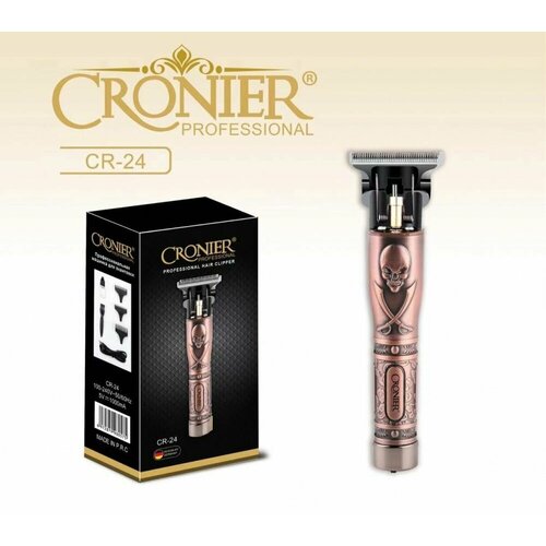 Триммер профессиональный для бороды и усов Машинка для стрижки волос 396000₽