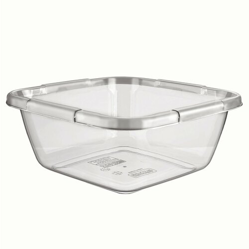 Миска квадратная Felix HobbyLife 6 л пищевая универальная 630₽