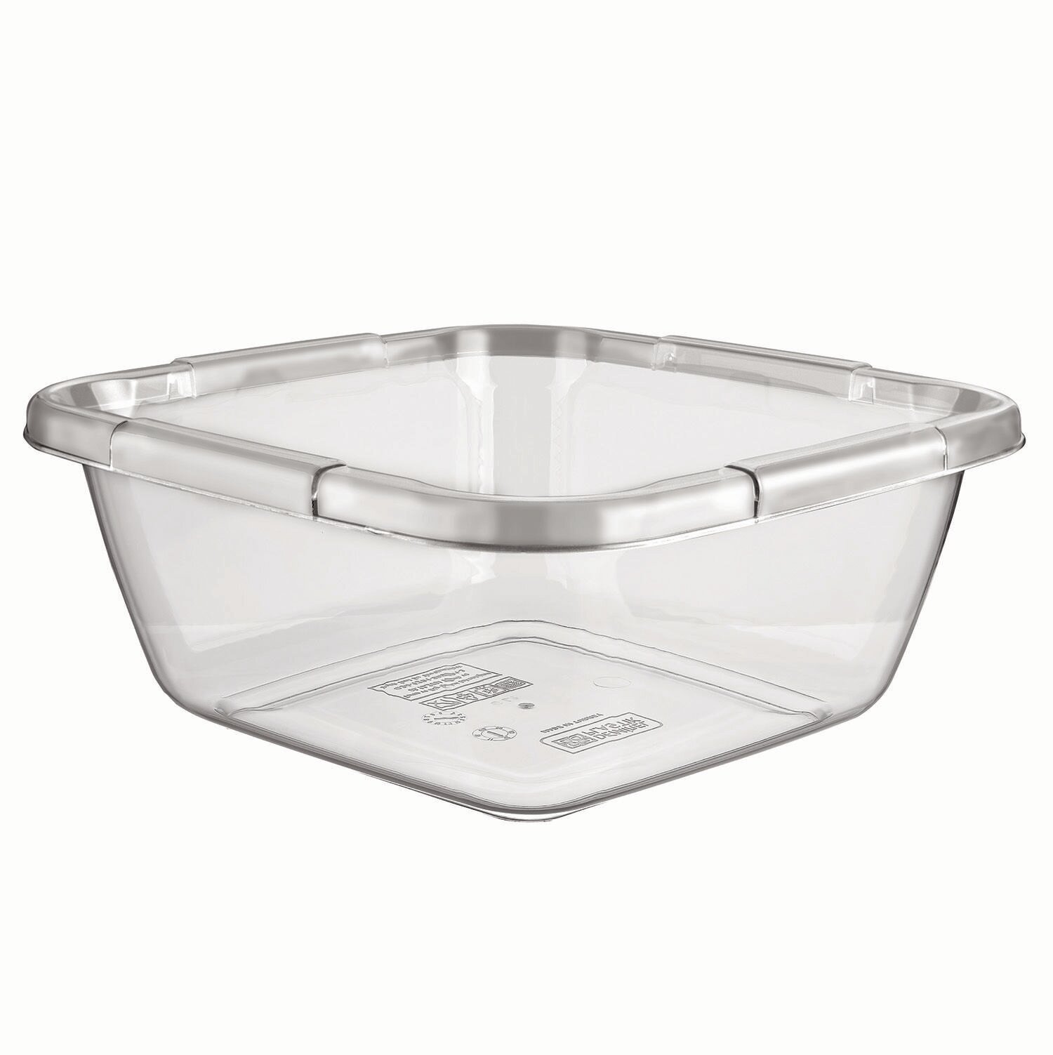 Миска квадратная Felix HobbyLife 9 л, пищевая, универсальная