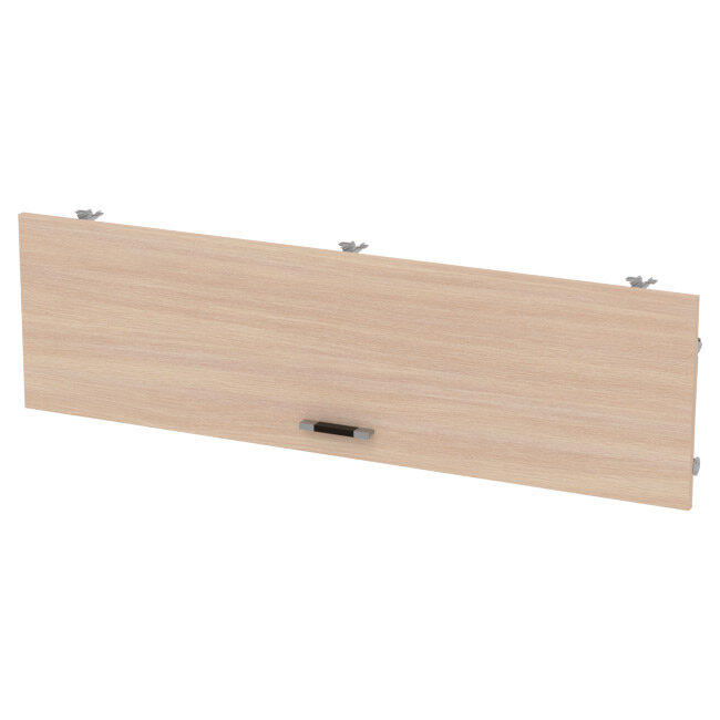 фото Дверь Меб-фф Дверь для полки ДВ-56+С-28МВ цвет Дуб молочный