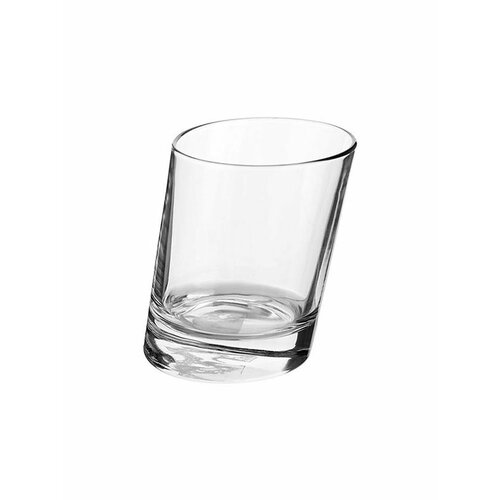 Набор стаканов Олд Фэшн 4 шт Pisa Borgonovo, стеклянные, 350 мл
