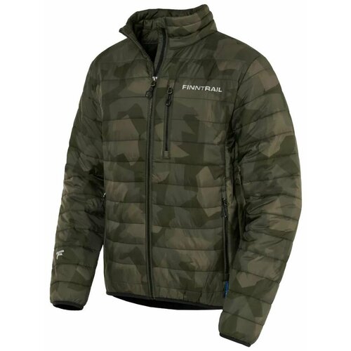 Куртка Finntrail, размер XXL, хаки