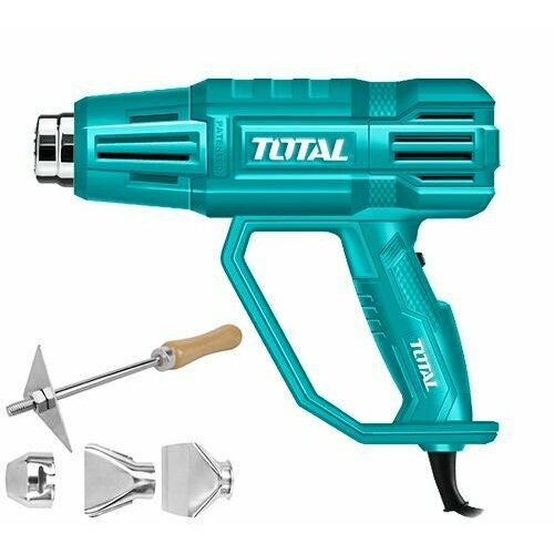 Фен строительный TOTAL 2000Вт 2420₽
