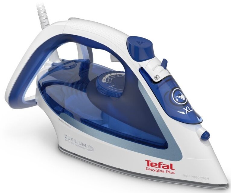 Утюг Tefal FV5736E0 синий (1830008076)