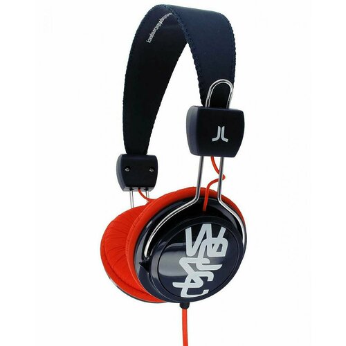 Наушники Швеция WeSC Matte Conga Premium Headphones Medium Blue 3950₽