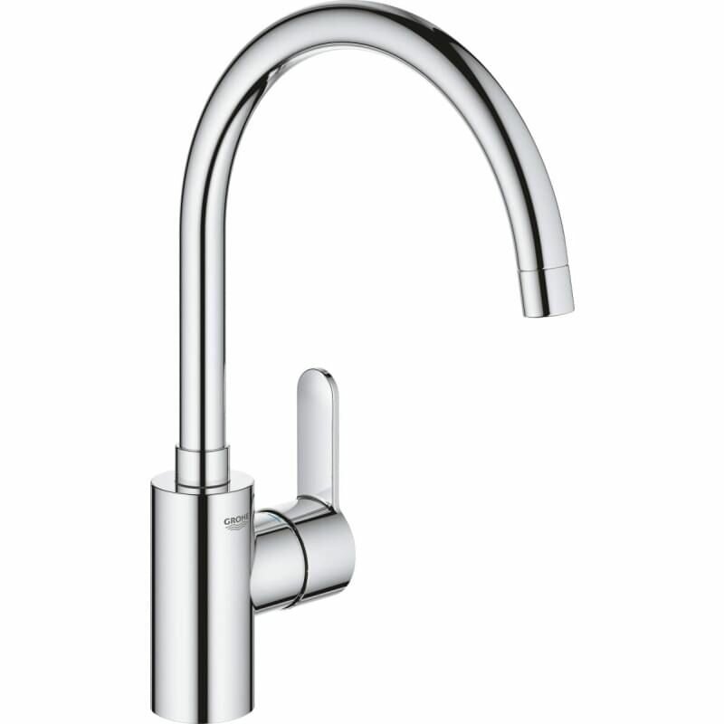 Смеситель для кухонной мойки GROHE Eurostyle Cosmopolitan, хром (33975004)