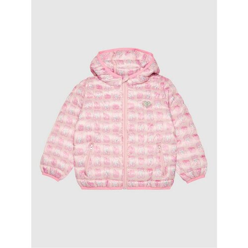 Куртка GUESS, размер 4Y [METY], розовый куртка guess размер 4y [mety] розовый