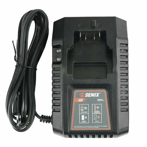 Зарядное устройство Senix CHQX2 3580₽