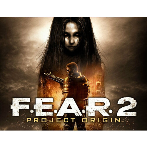 FEAR 2 Project Origin 320₽