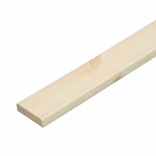 Доска палубная сосна сорт АВ 300х135х35см Лесопилка 166 3227₽