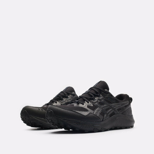 Кроссовки ASICS GEL-SONOMA G-TX, размер 9 US, черный кроссовки asics gel cumulus 23 mk полнота d размер 7 us 38 eur синий