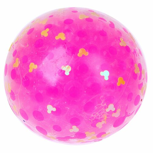 Мялка «Шар» с гидрогелем, цвета микс