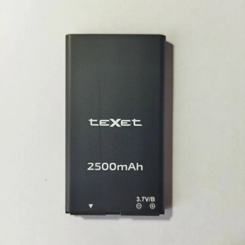 Аккумулятор Texet для телефона TM-321