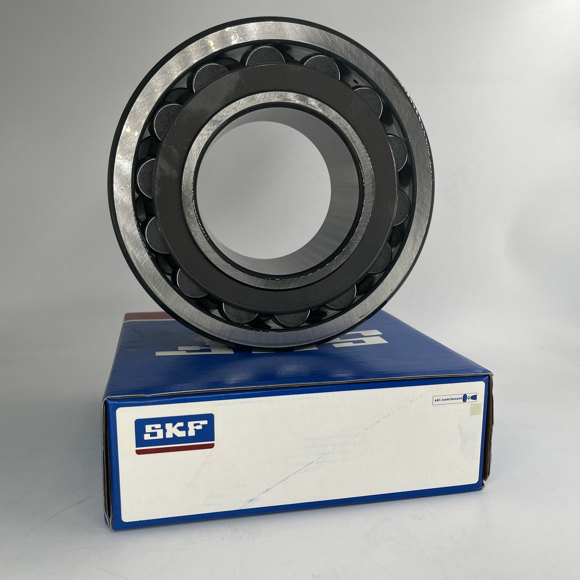 Подшипник роликовый 22312 CC/W33 (53612) SKF 60х130х46