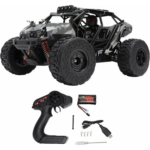 Радиоуправляемая машина Zegan Thunder Storm 4WD 36 КМ/Ч 1:18 - HS18331 радиоуправляемая машина zegan thunder storm 4wd 1 18 hs18311