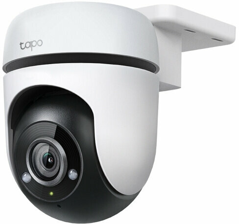Камера видеонаблюдения TP-Link Tapo TC40, фокусное расстояние фиксированное 3.89мм-3.89мм белый