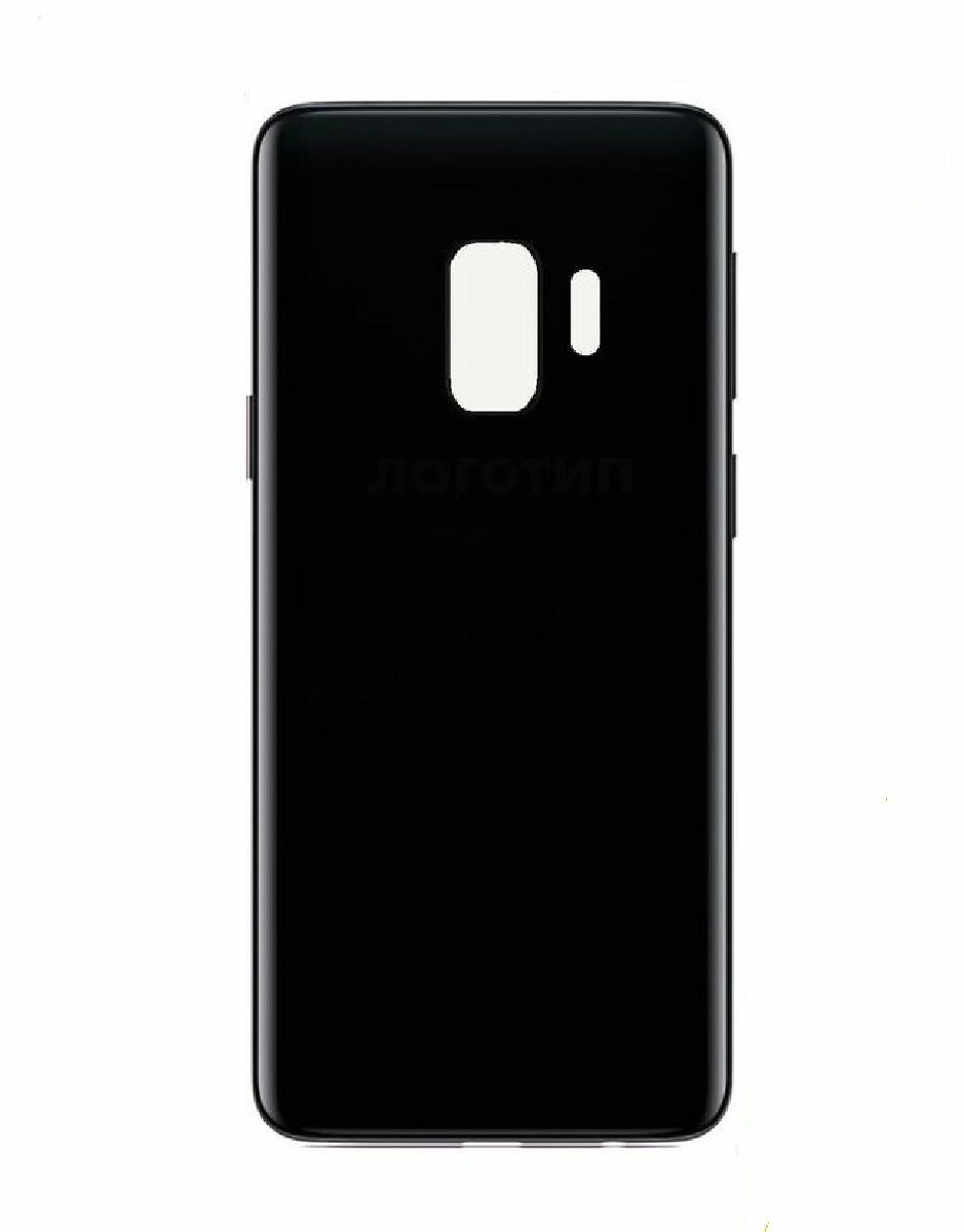 Задняя крышка для Samsung G960F (Galaxy S9) Черный