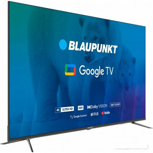 Телевизор BLAUPUNKT 43UGC6000T 2933600₽
