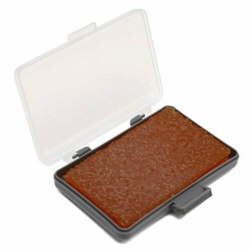 Щеткибархоткигубки Maison David Rubber Eraser коричневый 1890₽