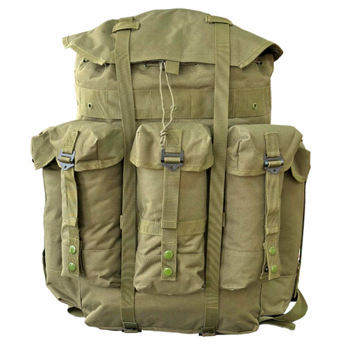 huntvp 1000d тактический рюкзак 45l molle рюкзак штурмовой пакет открытый кемпинг туризм рюкзак открытый рюкзак коричневый Тактический штурмовой рюкзак Alice (55л)