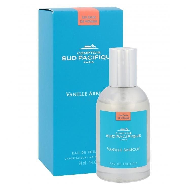 Туалетная вода Comptoir SUD Pacifique Vanille Abricot 30 ml