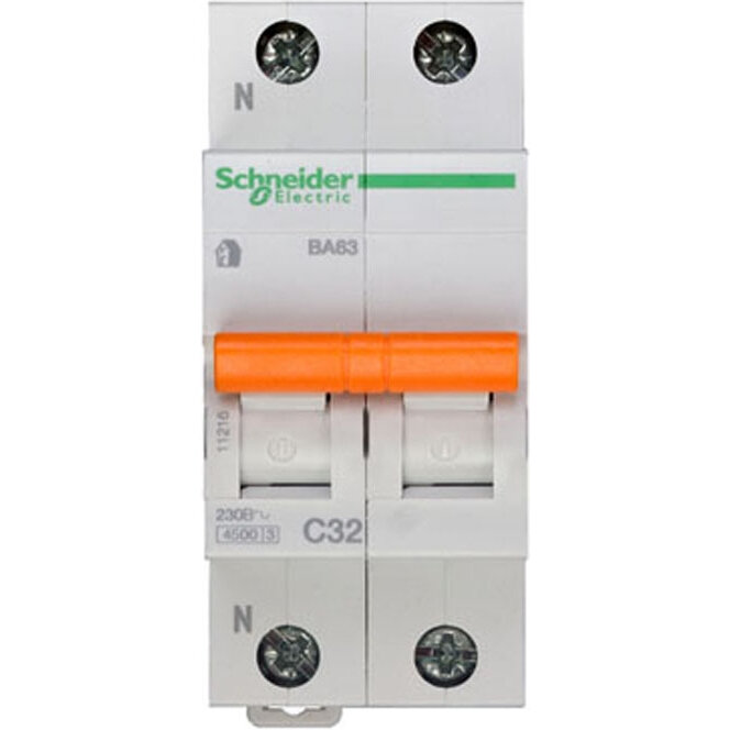 Автомат Schneider electric - фото №9