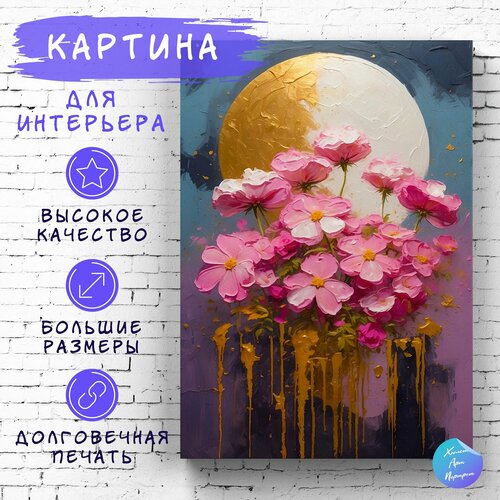 Картина на холсте 