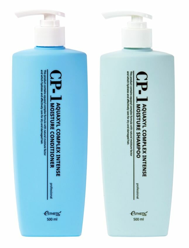 Esthetic House Восстанавливающий набор для волос CP-1 Aquaxyl Complex Intense Moisture