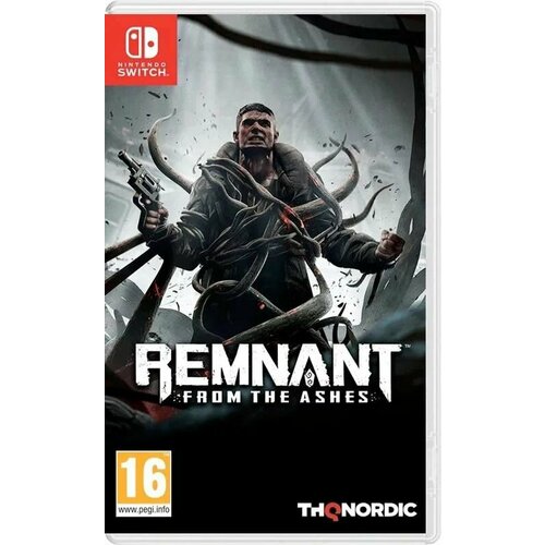 Игра на картридже Remnant: From the Ashes (Nintendo Switch, Русская версия) игра remnant from the ashes complete edition для pc steam электронный ключ