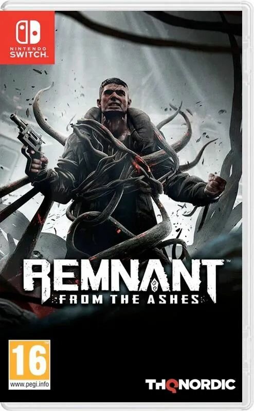 Игра на картридже Remnant: From the Ashes (Nintendo Switch Русская версия)
