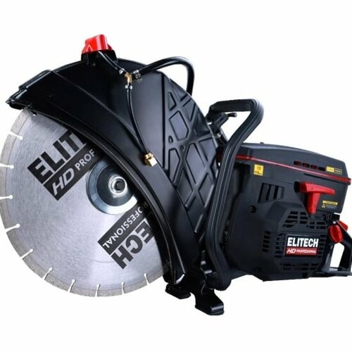 Бензорез ELITECH HD GC 400