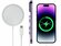 Беспроводное зарядное устройство Magnetic Charger 15w для iPhone ...