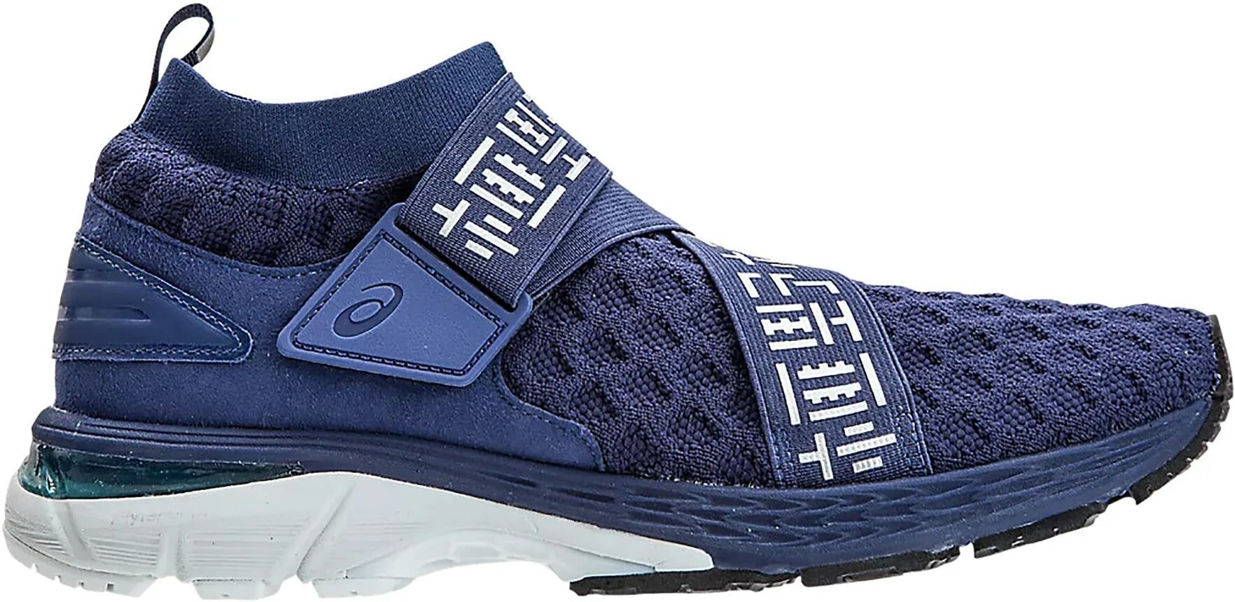 Кроссовки ASICS GEL-KAYANO 25, полнота D, размер US 10.5; EUR 44.5; UK 9.5; 28.25 см (примерно на российский 43*), синий
