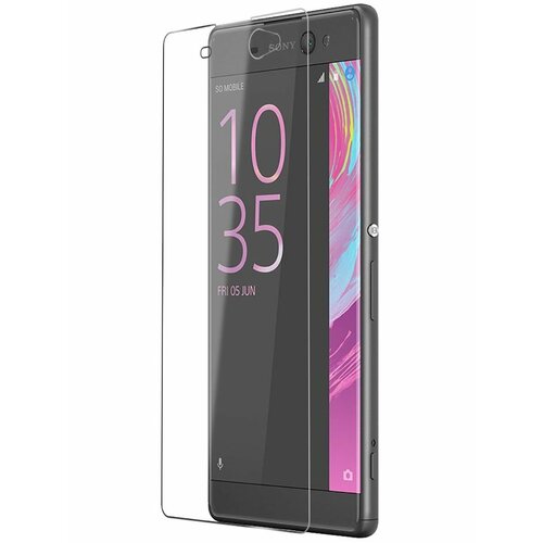 Защитное противоударное стекло для Sony Xperia C6